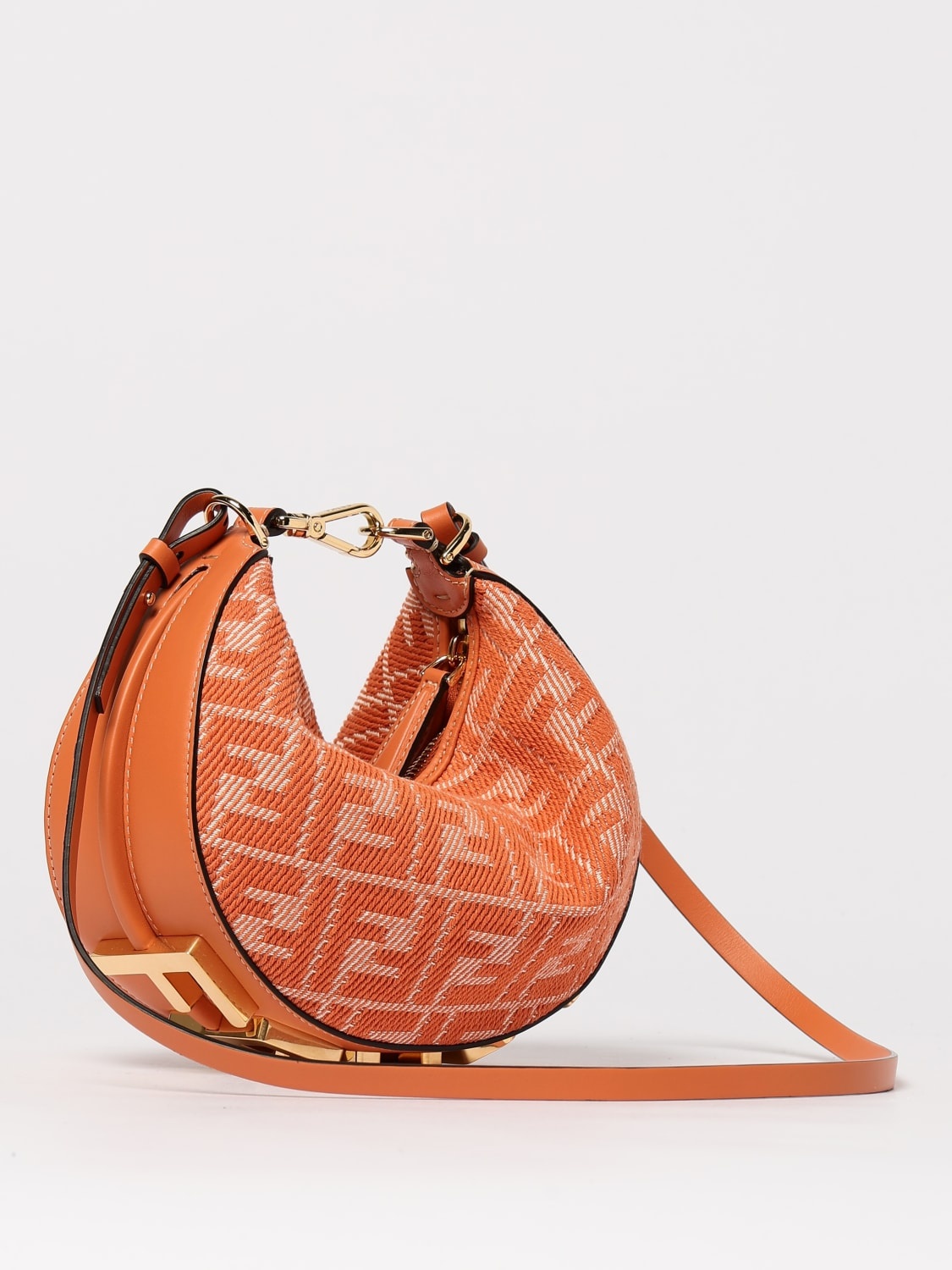 Shoulder bag woman Fendi - 3
