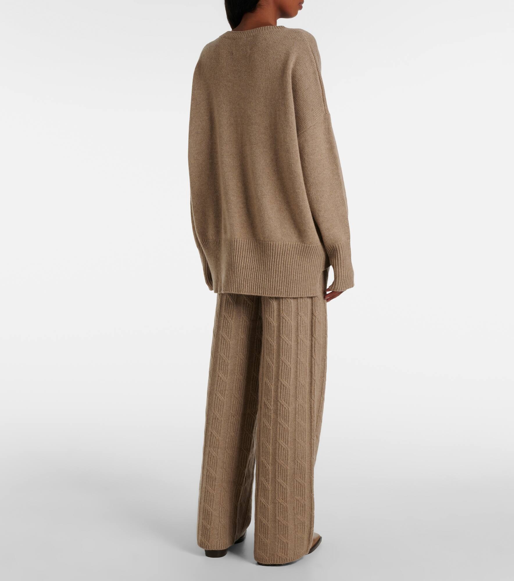 Mila cashmere sweater - 3