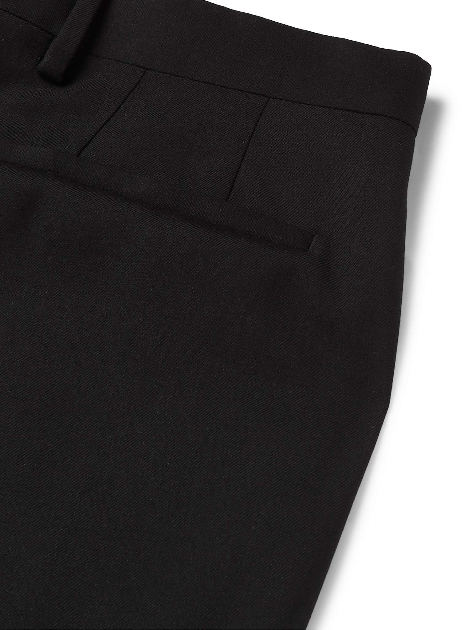 Soho Slim-Fit Wool Suit Trousers - 5