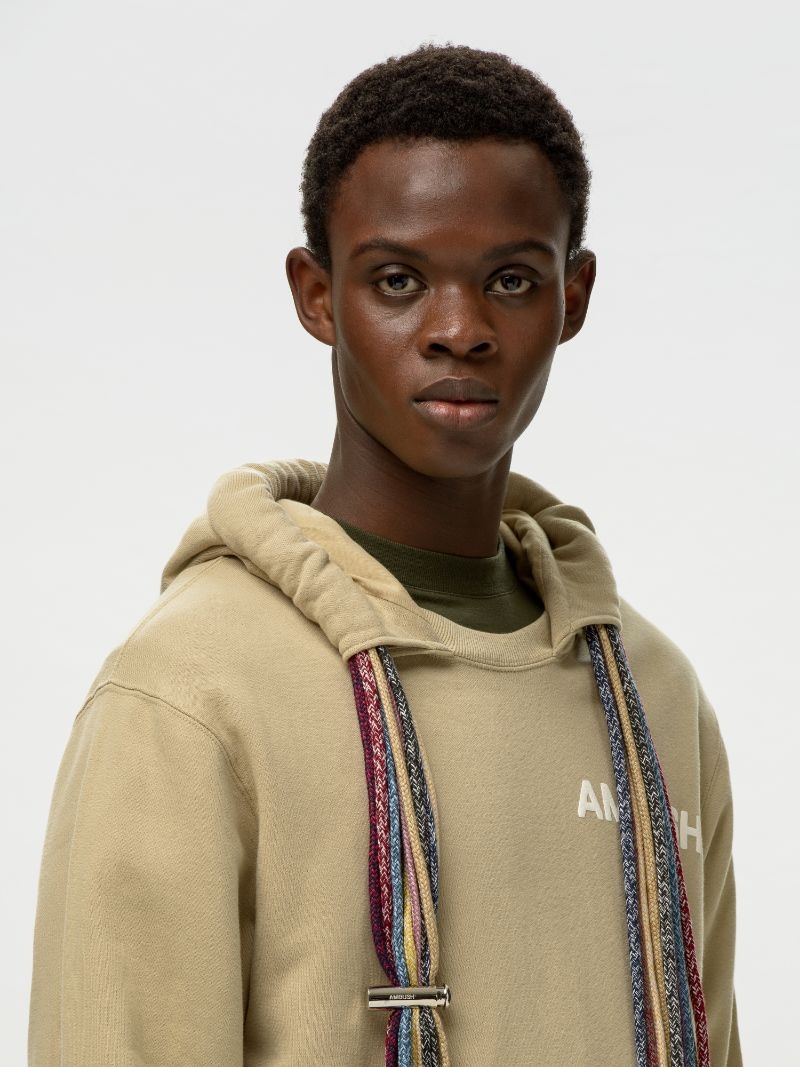 MULTI CORD HOODIE - 7