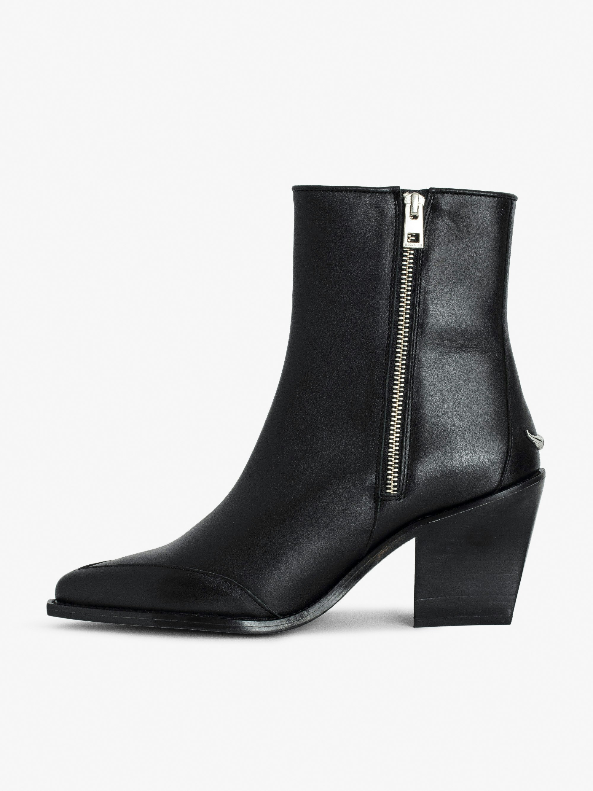 Cara Ankle Boots - 2