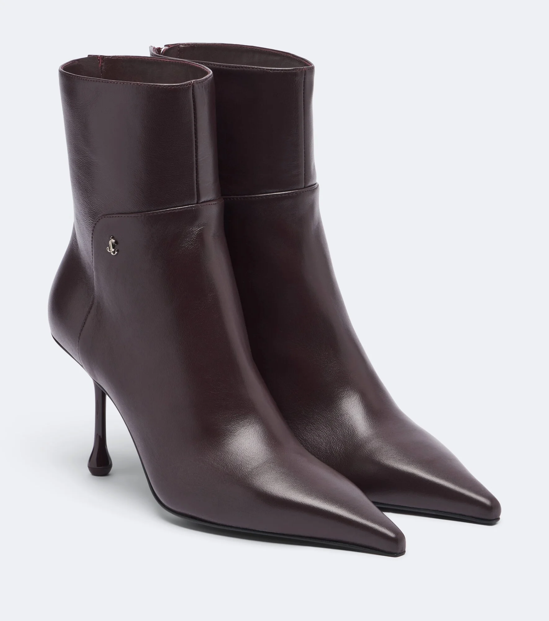 Cycas leather ankle boots - 1
