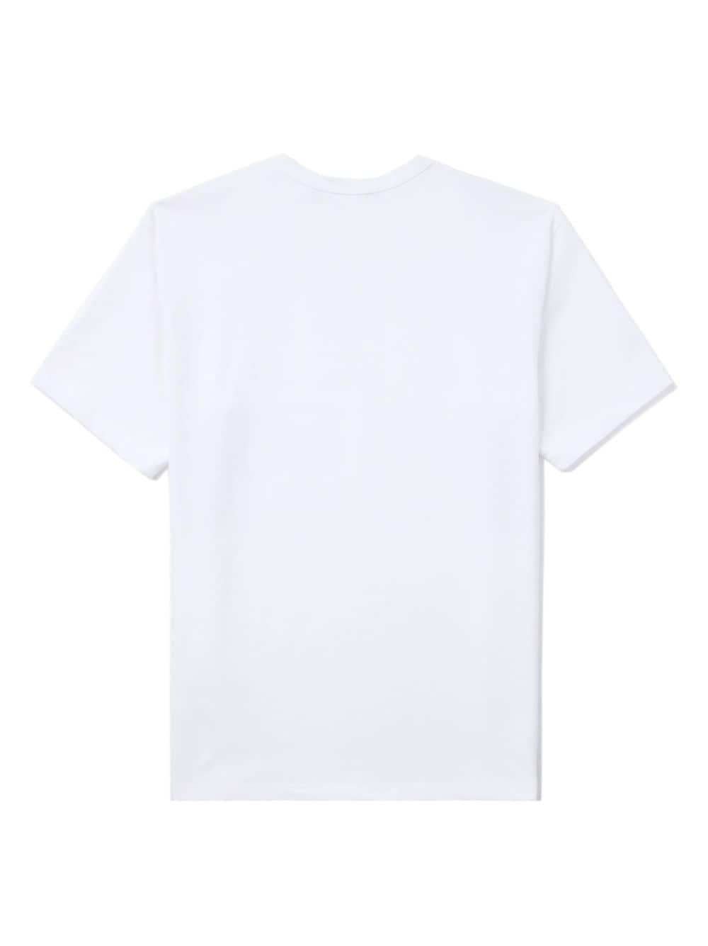 graphic-print cotton T-shirt - 6