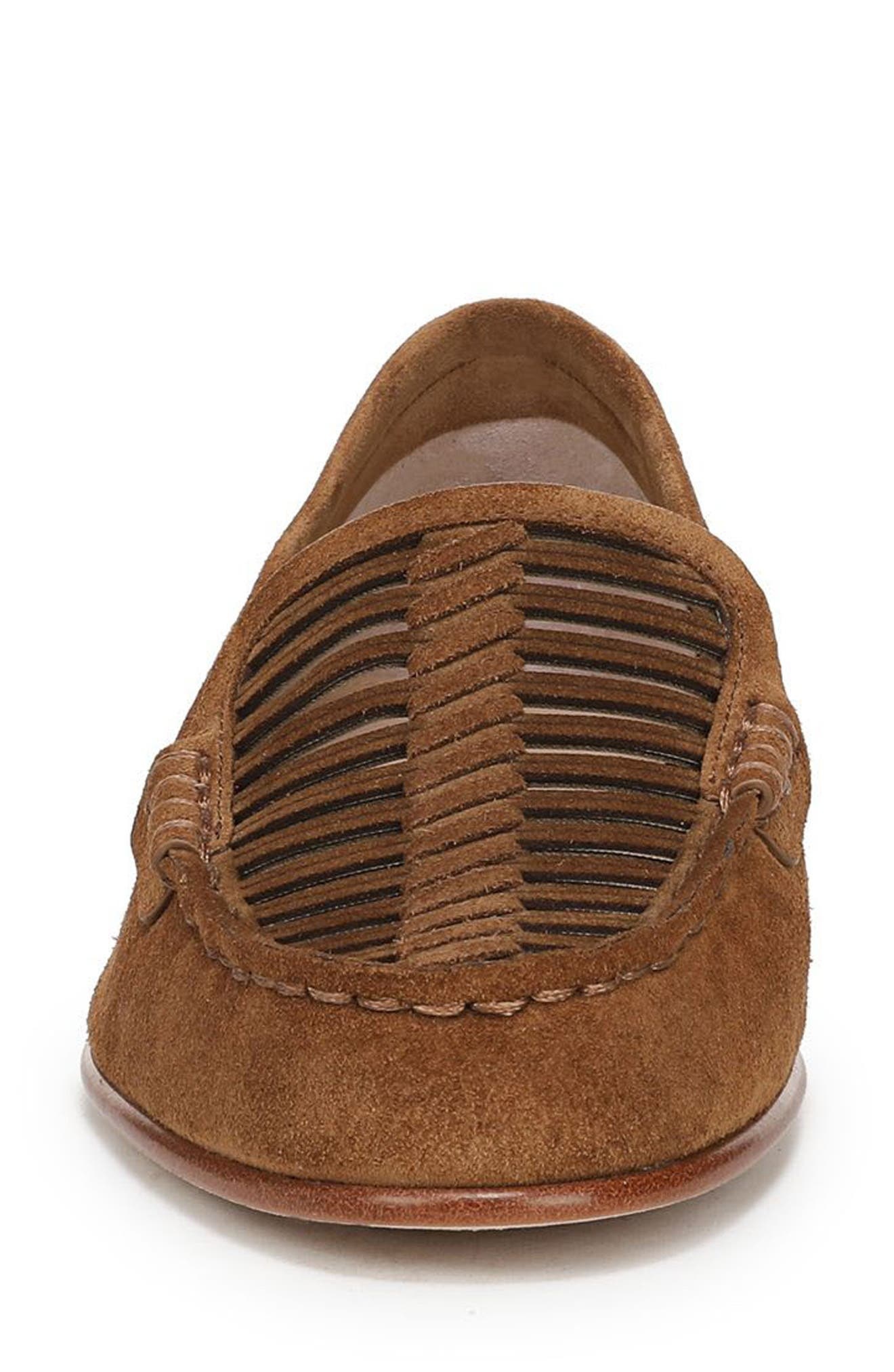Veronica Beard Cutout Loafer in Hazelwood at Nordstrom - 4