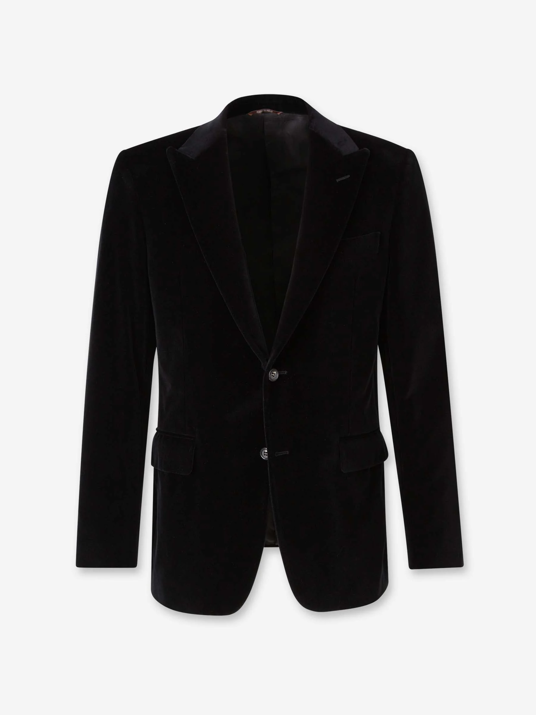 BLAZER VELVET - 1