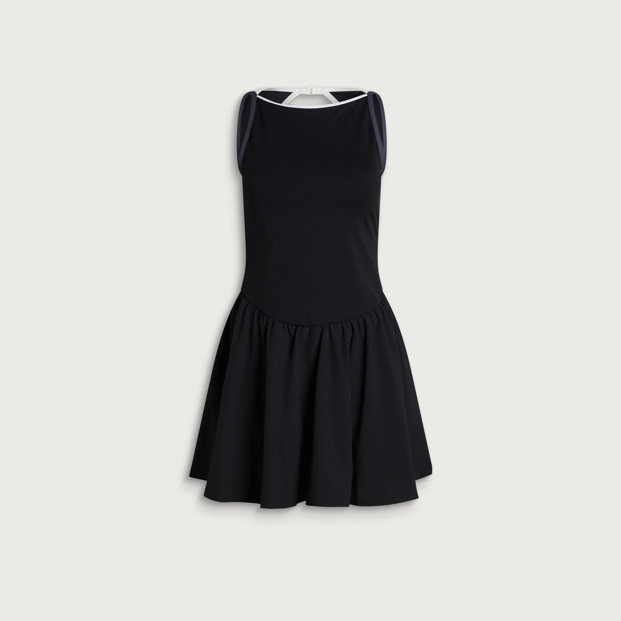 TALA SkinLuxe Boat Neck Active Dress - 1