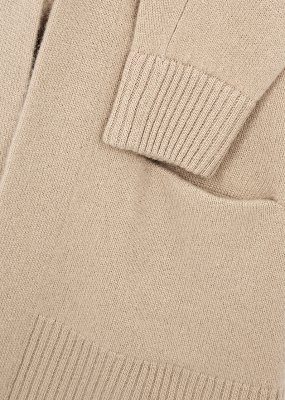 Cashmere cardigan - 5