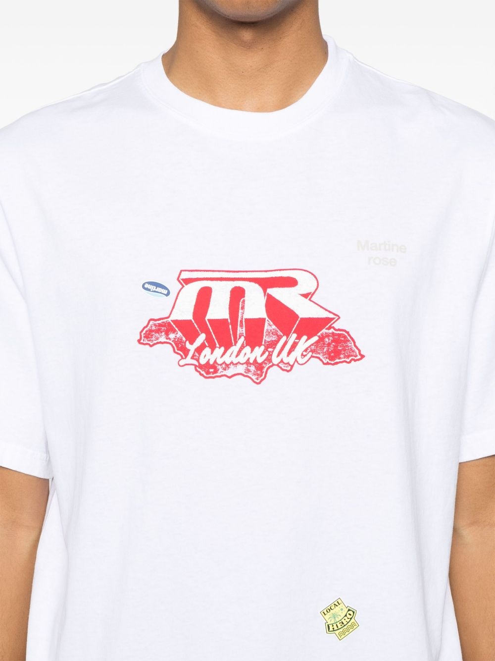 Mr Jamaica T-shirt - 5