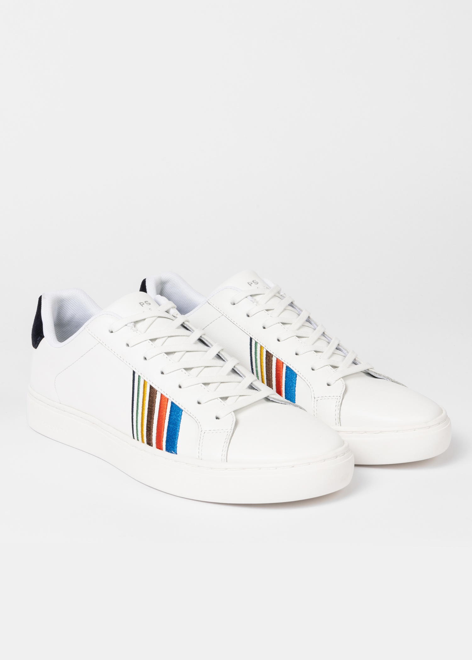 'Sports Stripe' 'Rex' Sneakers - 2
