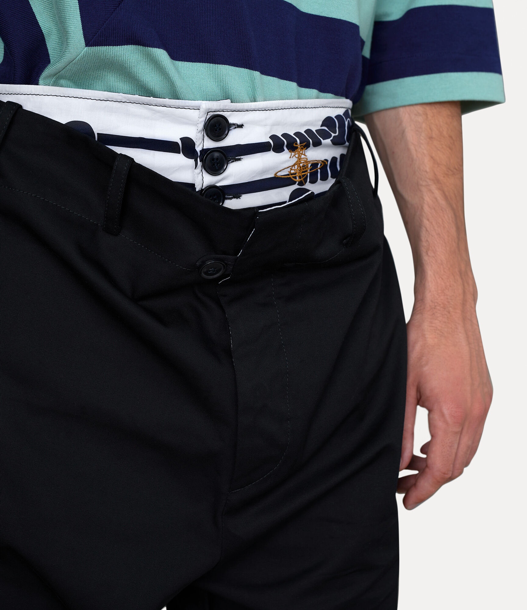 ALIEN TROUSERS - 4