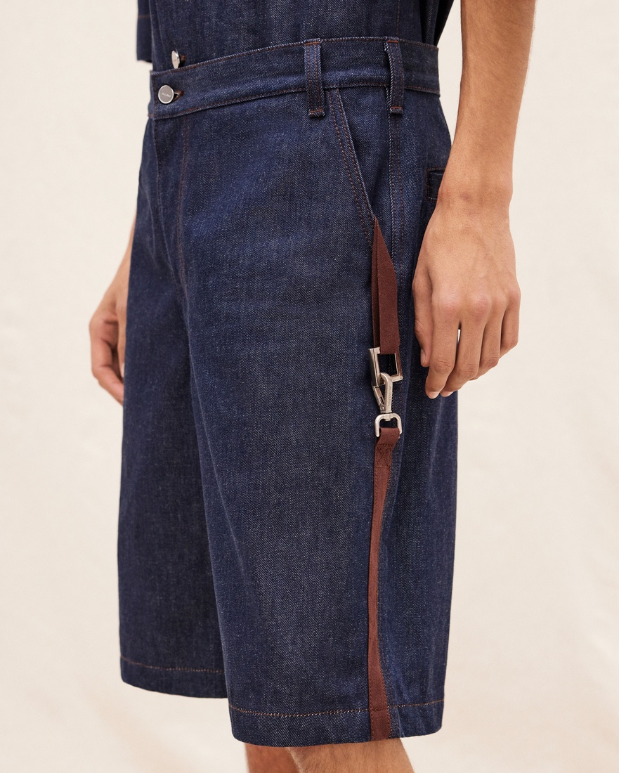 Le short de Nîmes Cuerda - 6