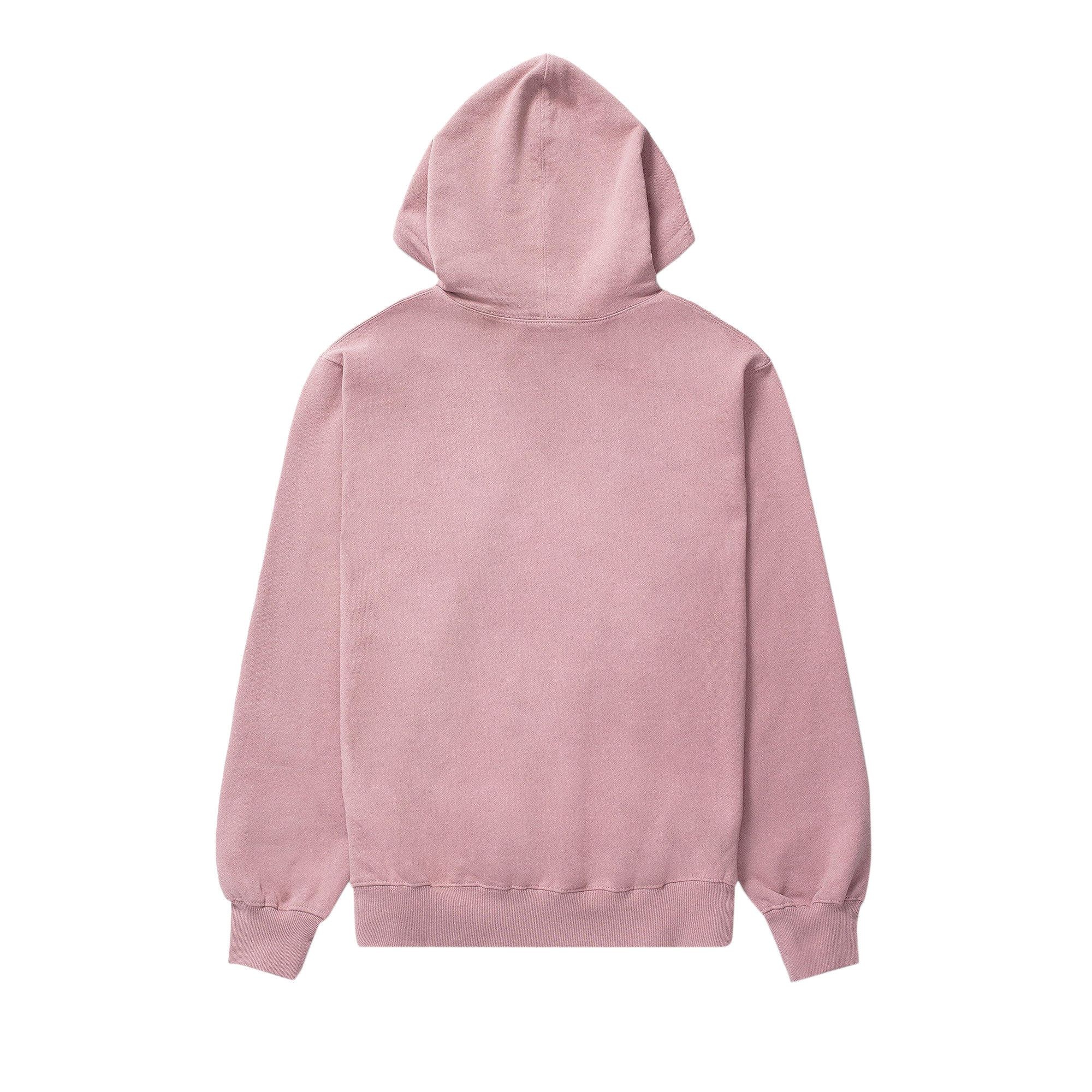thisisneverthat T-Logo LT Hoodie 'Dusty Pink' - 2