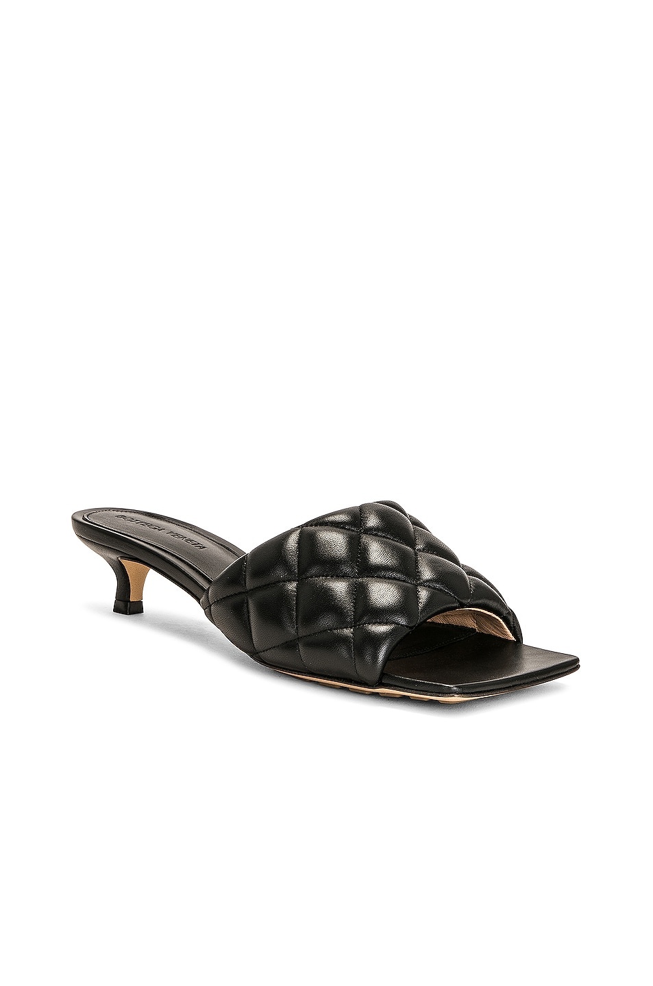 Padded Mule Sandal - 2