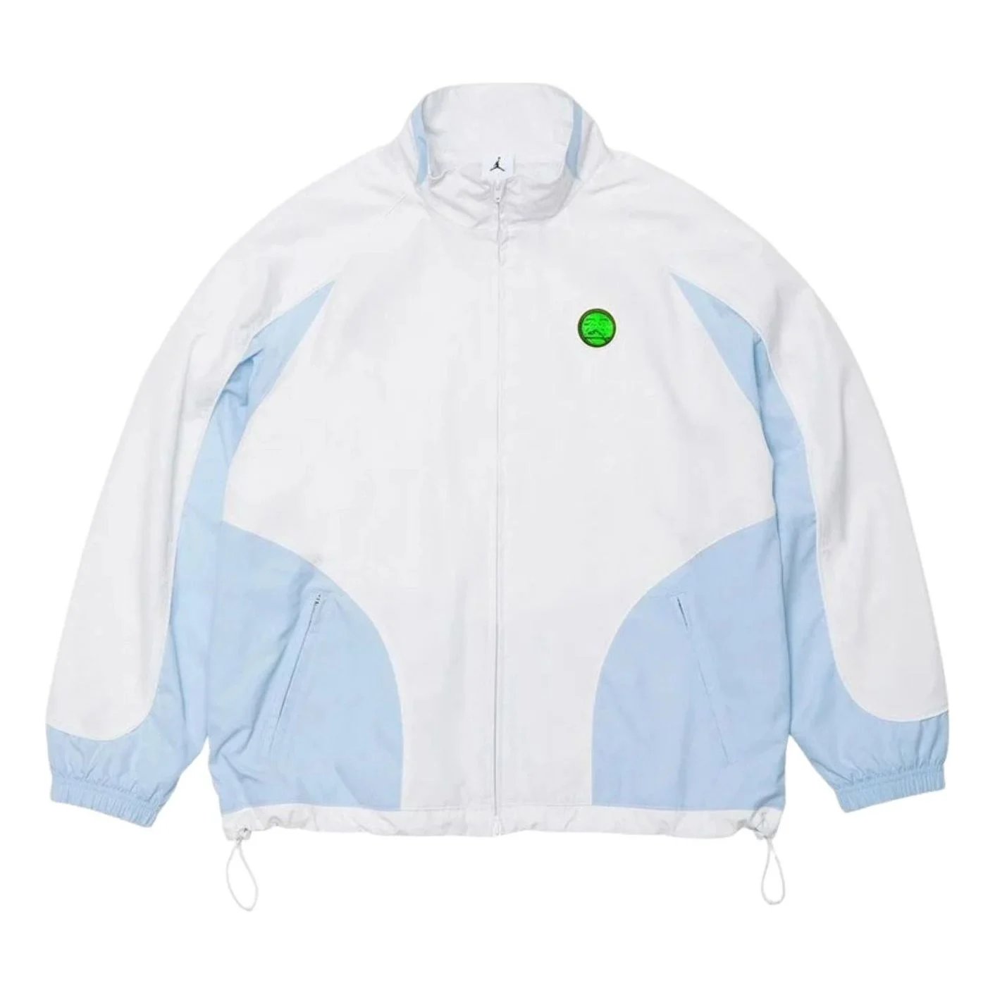 Supreme x Jordan SS26 Track Jacket 'Light Blue' SUP-SS26-311-BLU - 1