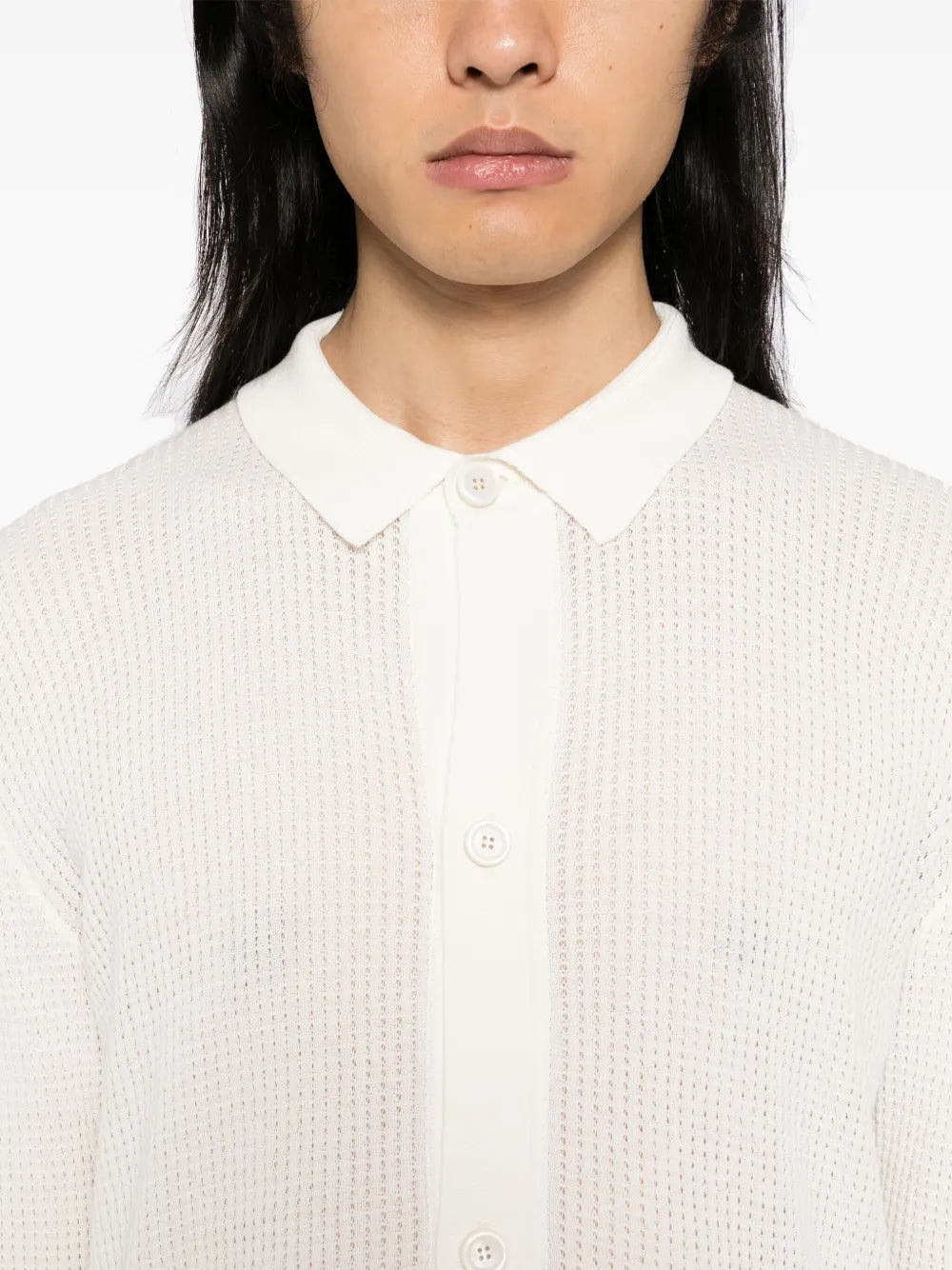 KNITTED SHIRT - 5