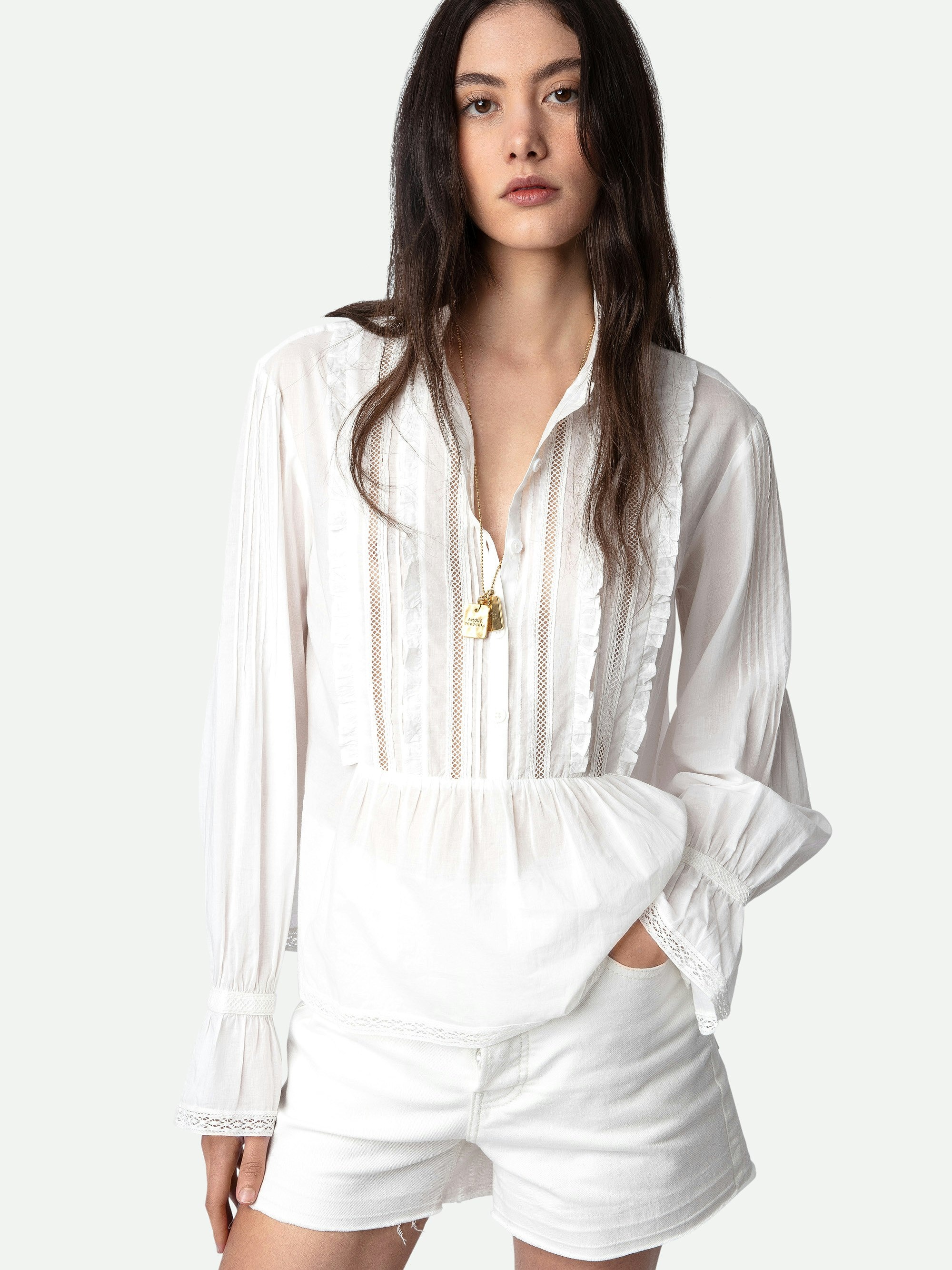Tricia Shirt - 7
