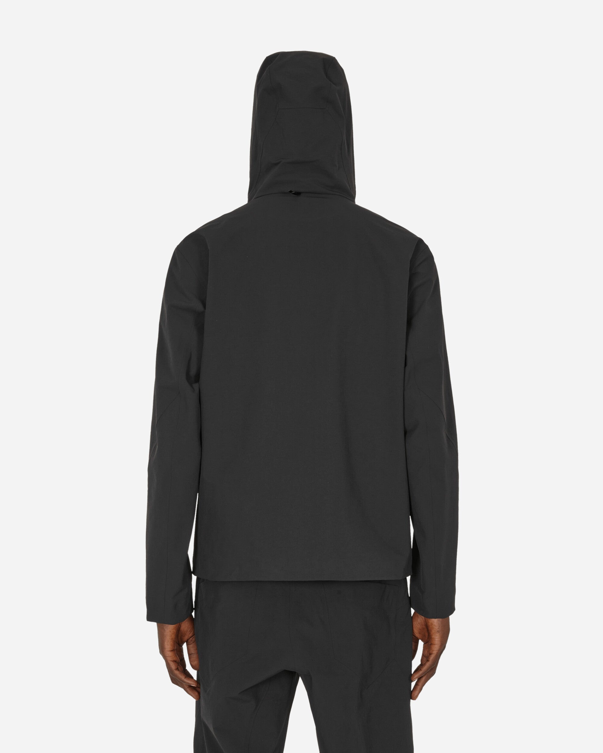 Arc'teryx Veilance Quartic Jacket Black | slamjam | REVERSIBLE