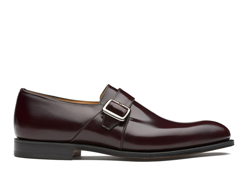Westbury 173
Polished Binder Monk Strap Burgundy 1