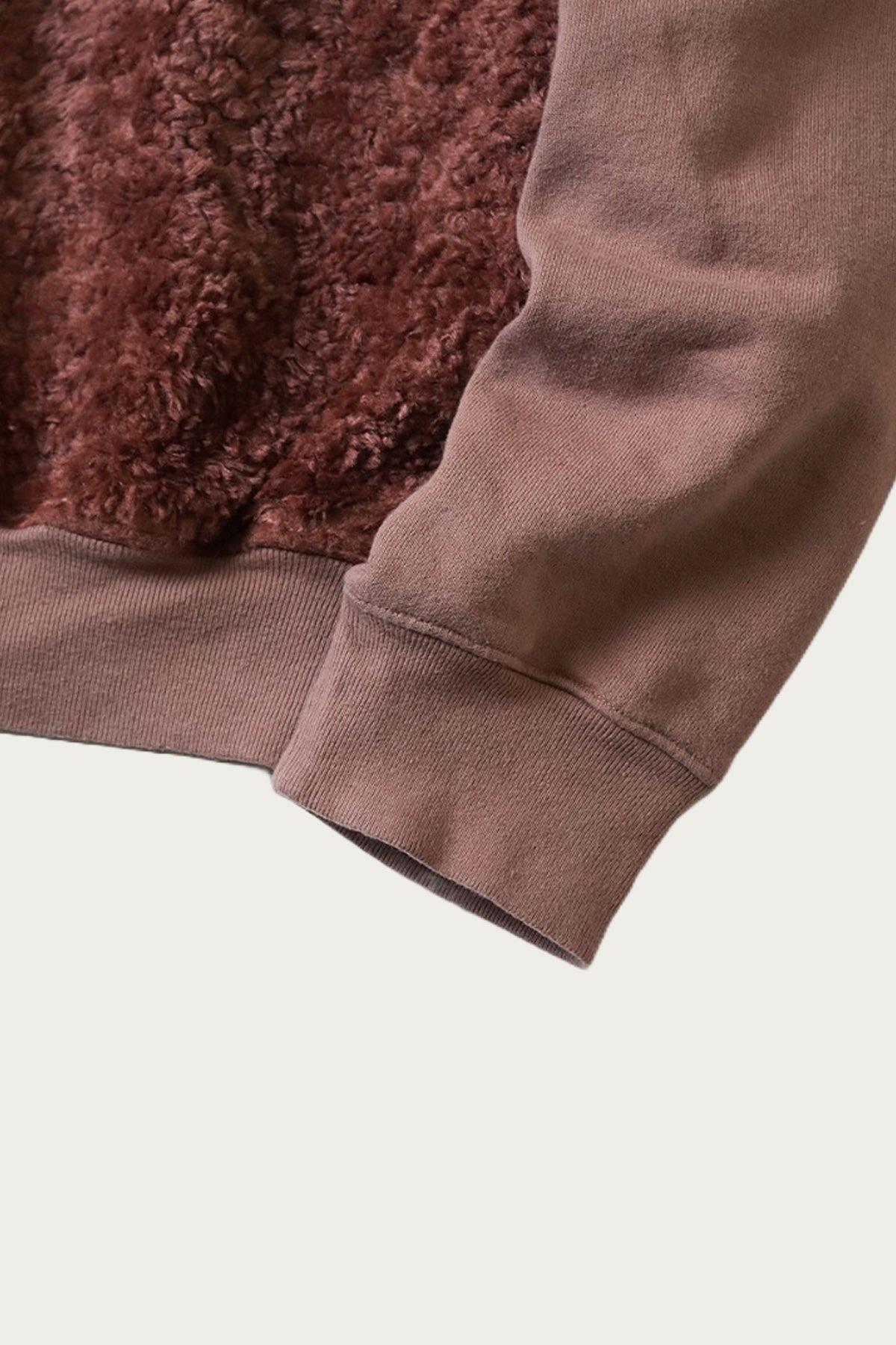 30/-SWTxFur GRIZZLY SWT (SPEAKEASY KAPITAL) - Light Brown - 3