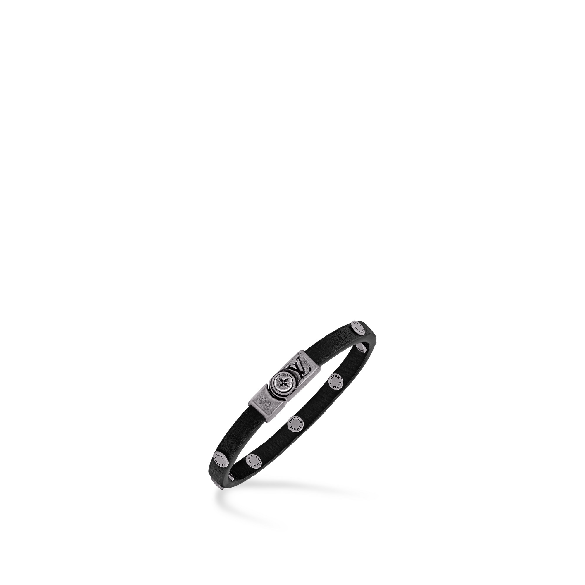 Flower Edge Stud Bracelet - 2