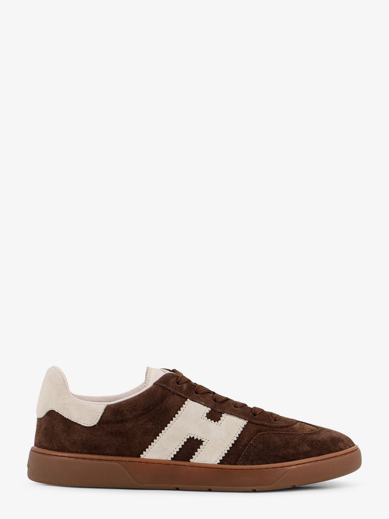 Hogan Hogan Cool Low-Top Suede Sneakers - 1