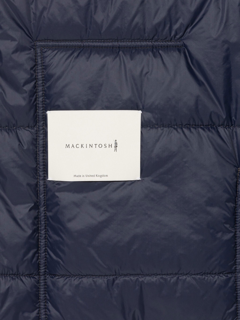 FOUR SEASON BEIGE NYLON GILET 6