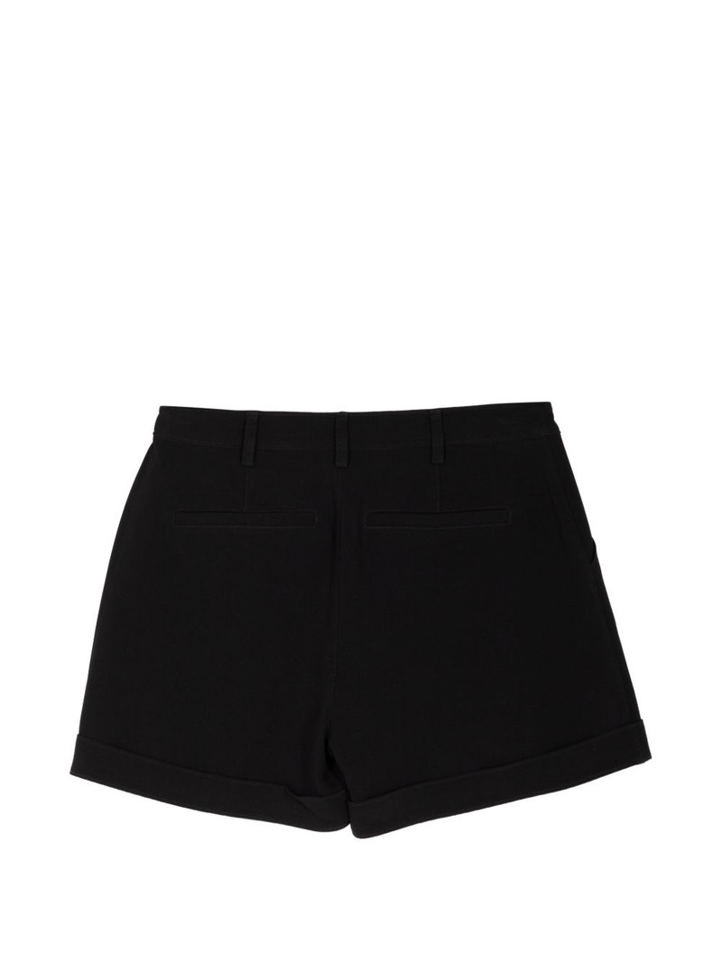 Cinq à Sept Mindy turned-up shorts outlook