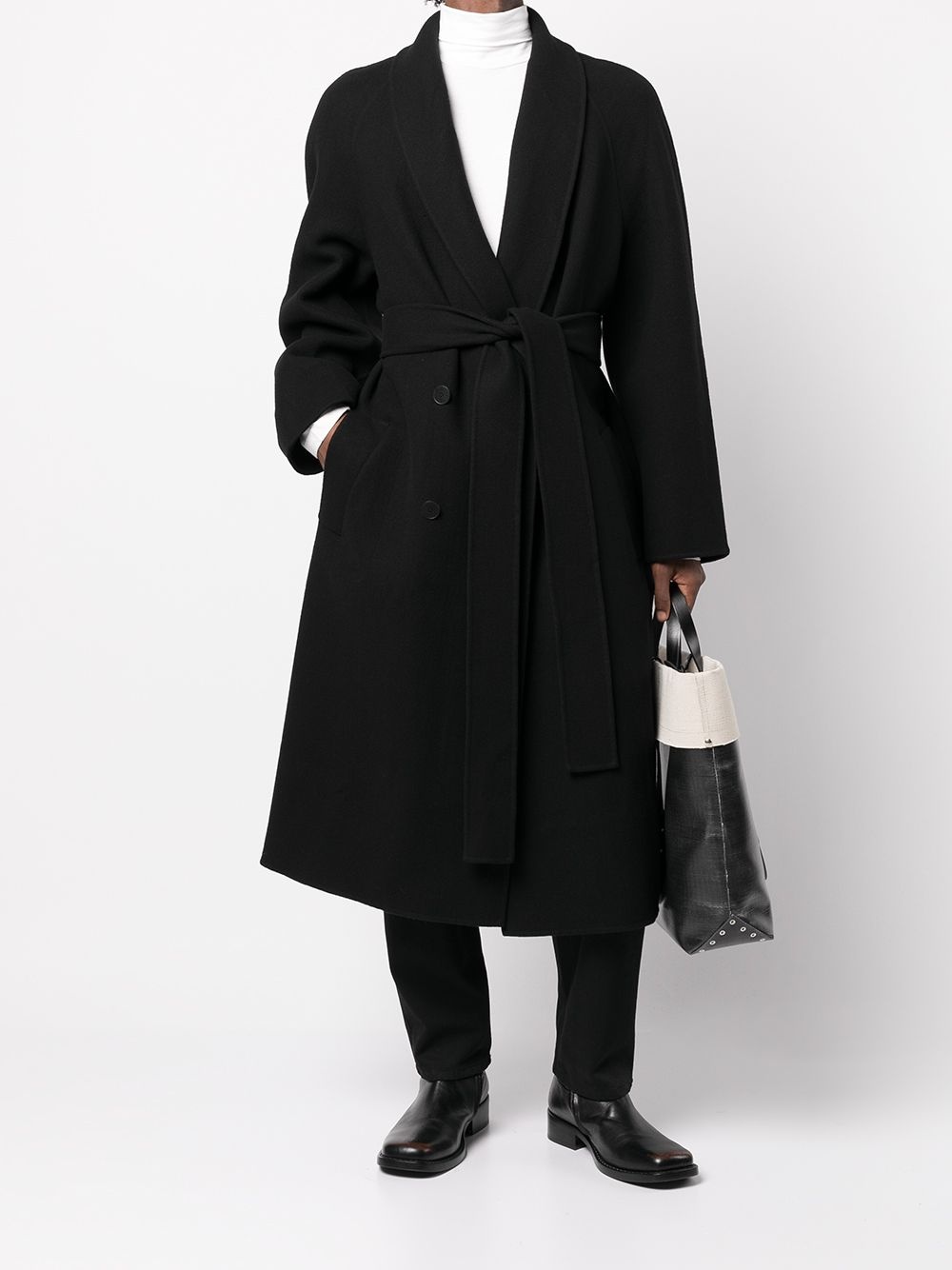 The Row THE ROW - Men Ferro Coat | ateliernewyork | REVERSIBLE