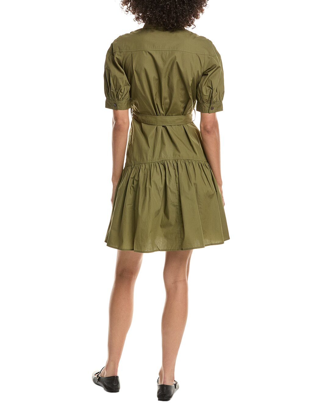 Derek Lam 10 Crosby Luma A-Line Dress - 2