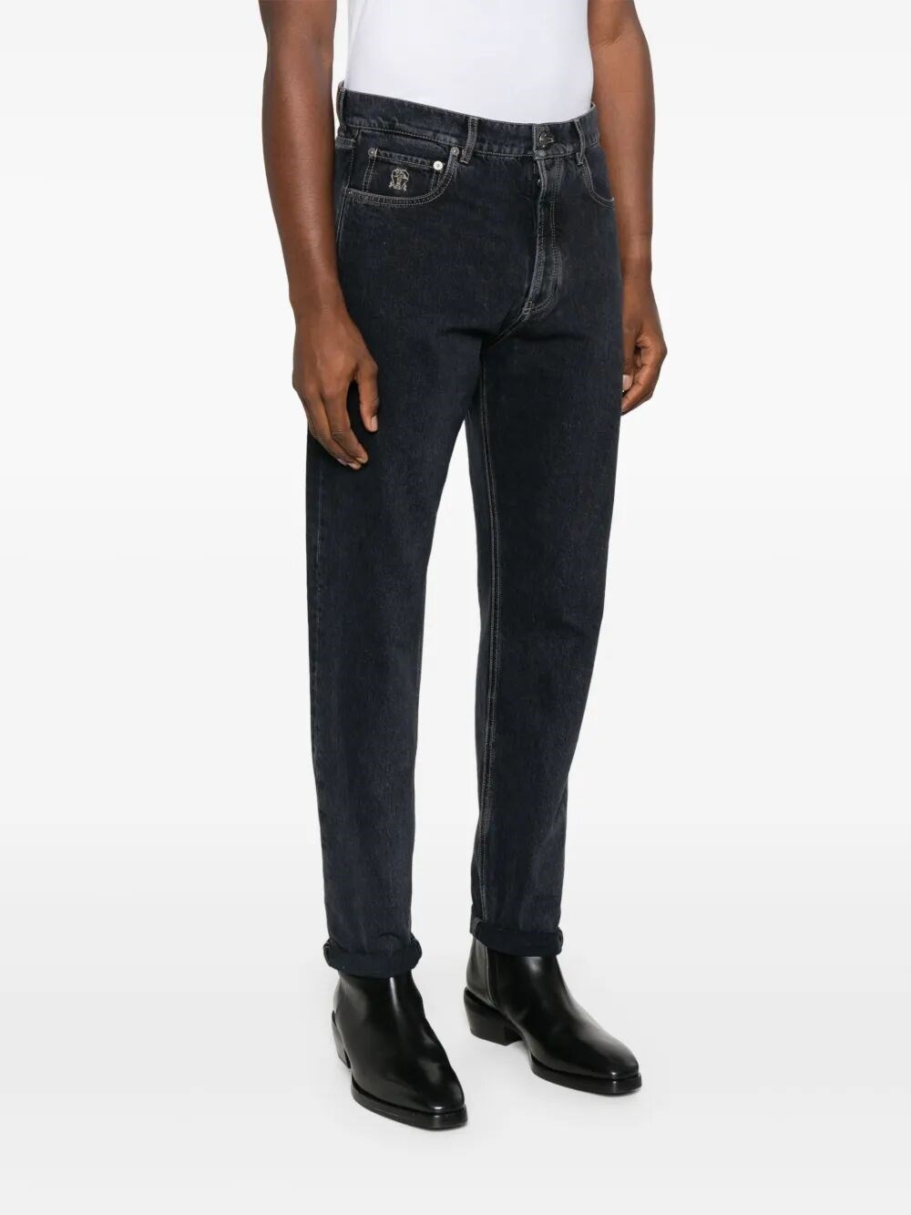 Denim Pants - 4