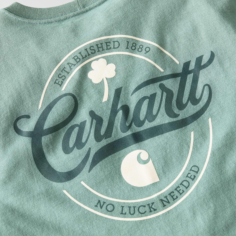 Dearborn Relaxed Luck T-Shirt 7