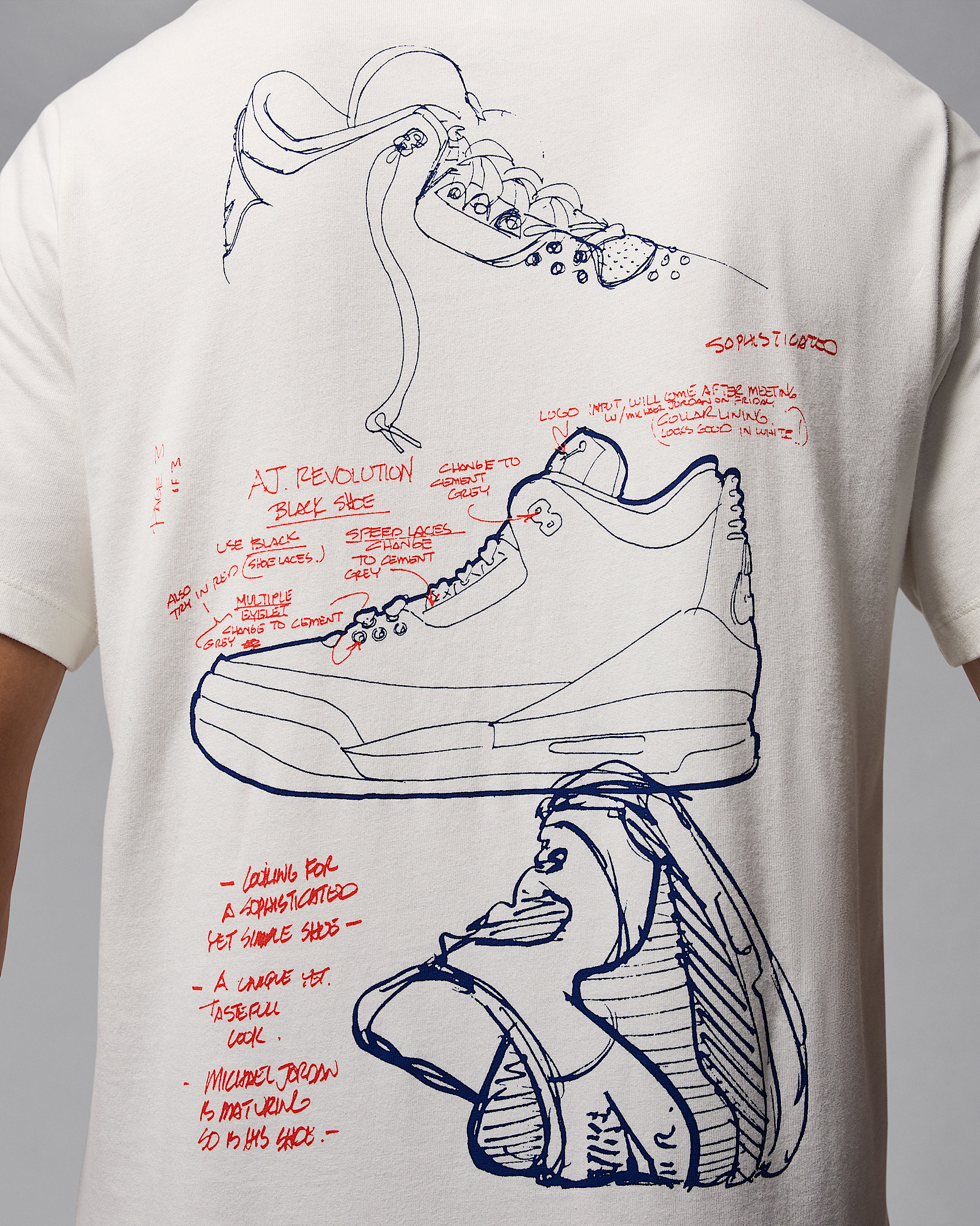 Jordan Rare Air Men's T-Shirt - 5