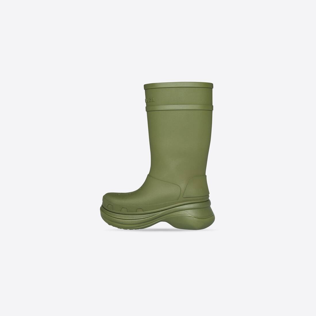 Men's Crocs™ Boot  in Green - 4