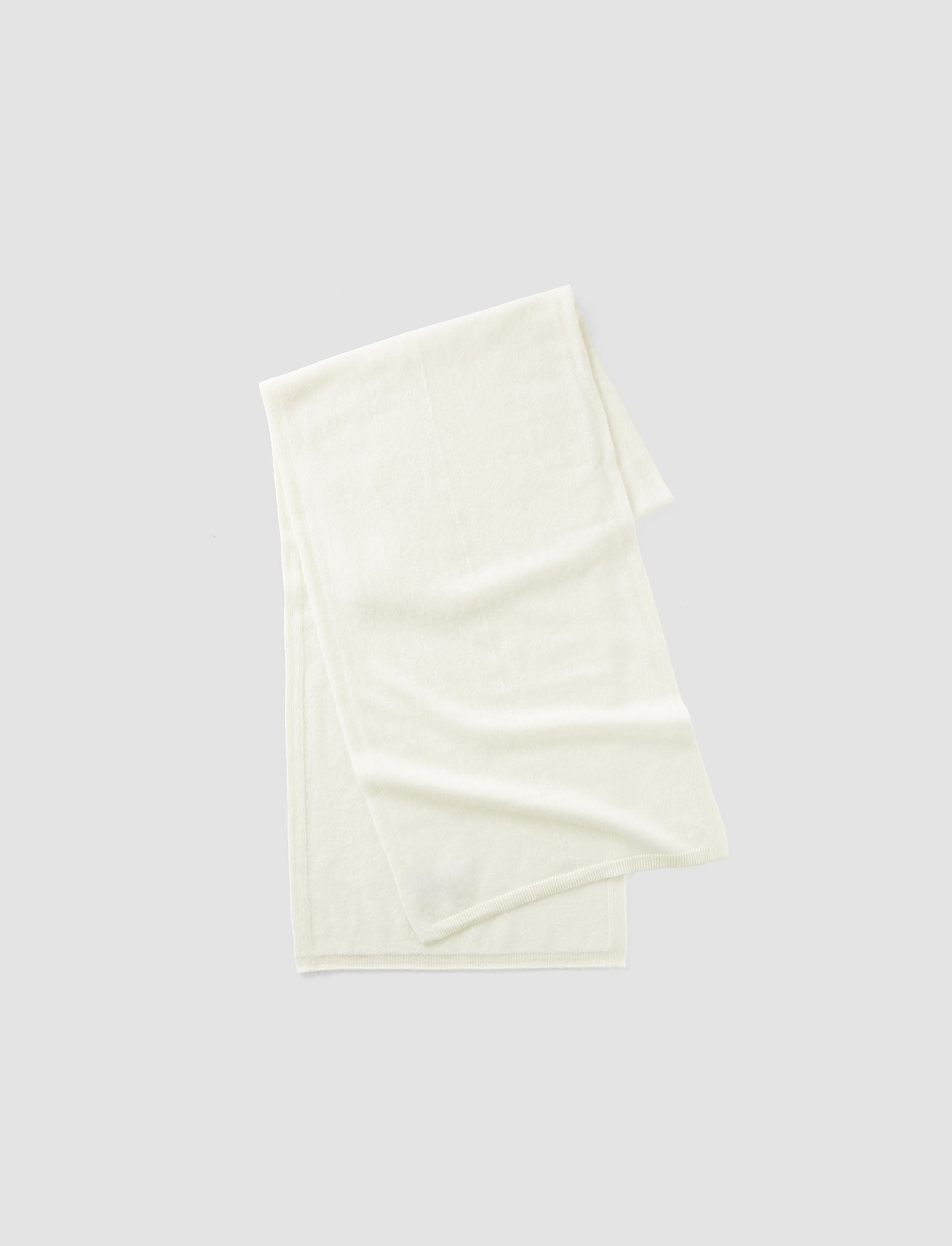 Light Pure Cashmere Scarf - 4