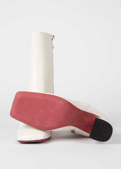 Paul Smith 'Agnes' Ankle Boots outlook