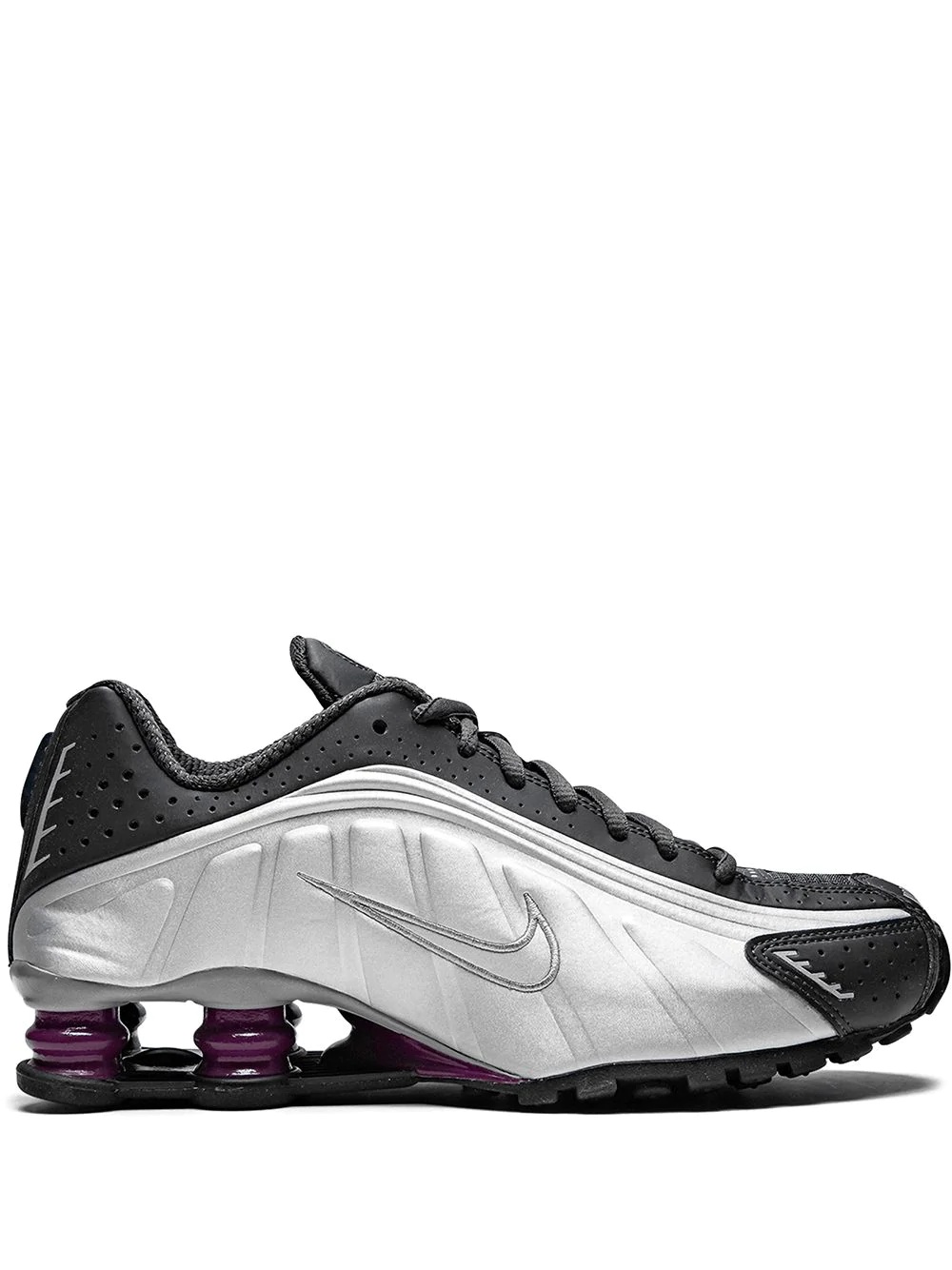 Shox R4 sneakers - 1