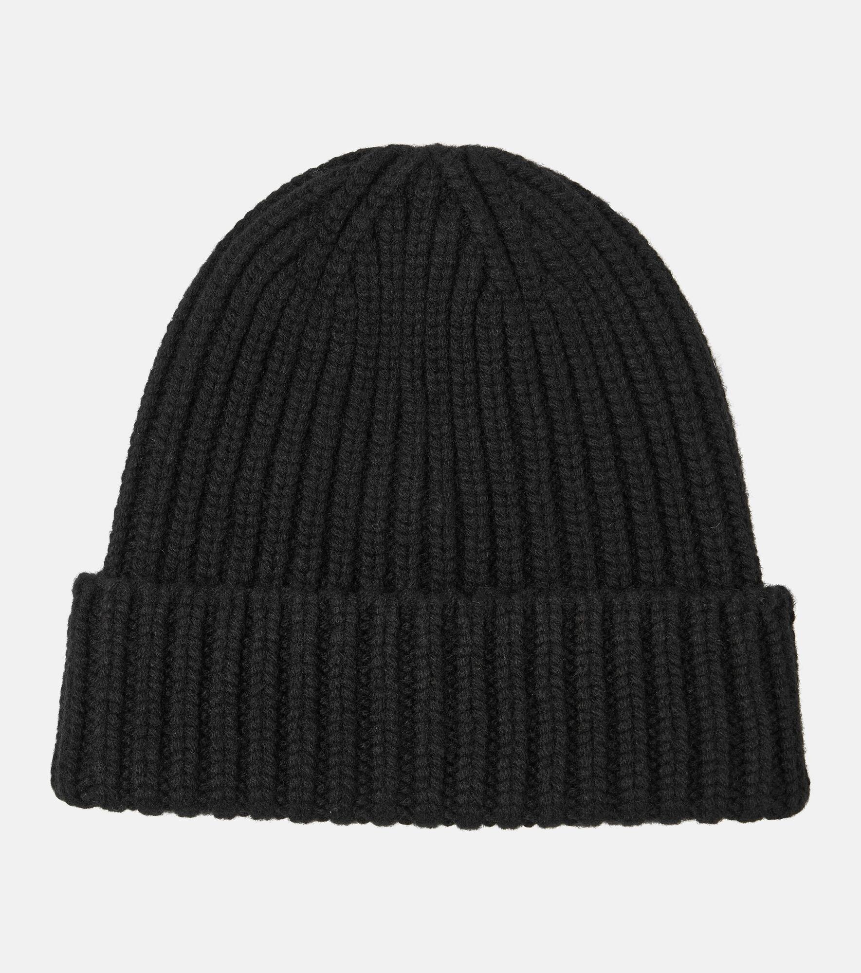 Victor Double G wool and cashmere beanie - 4