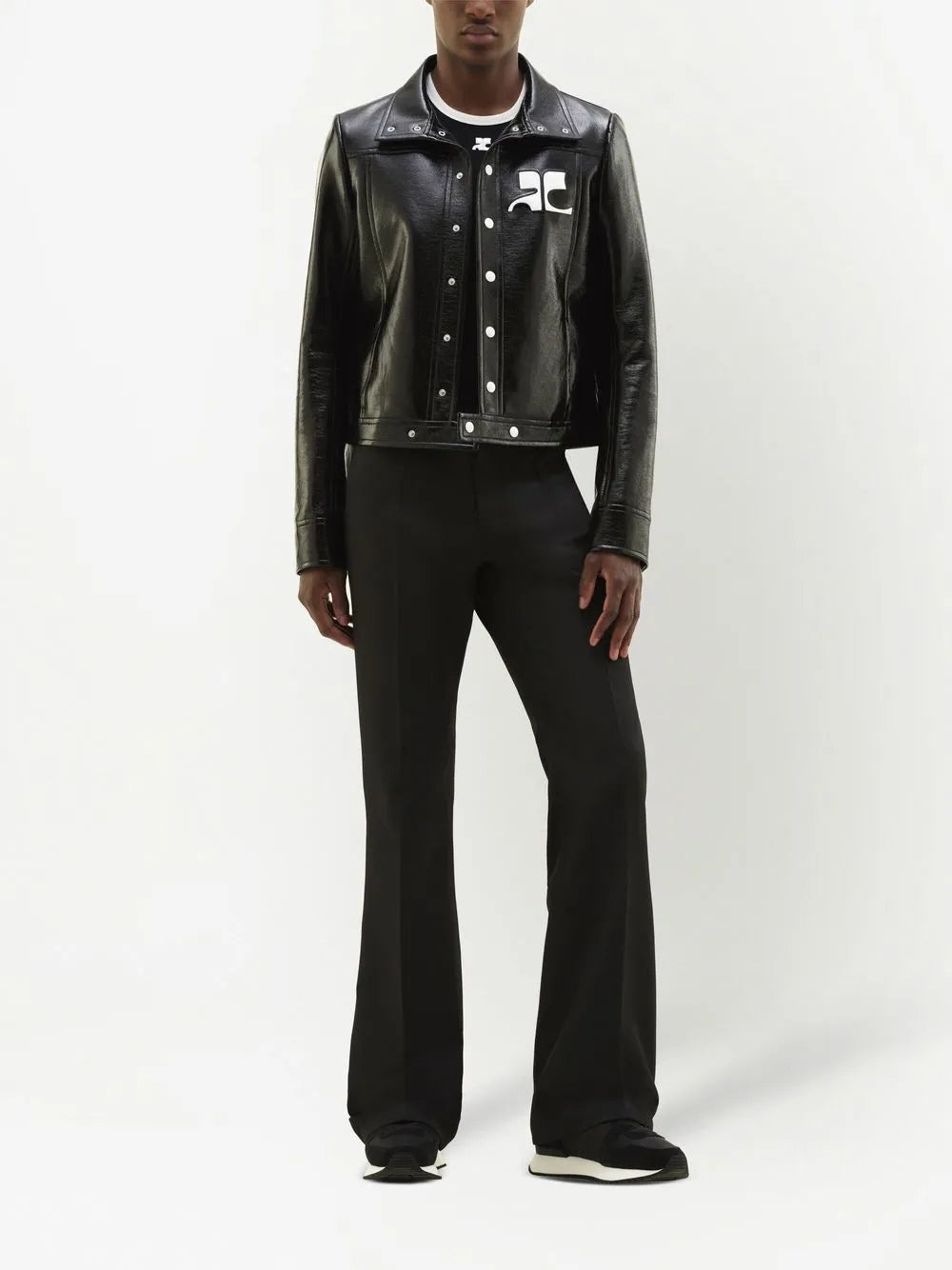 Blouson Vinyle Réédition - 2