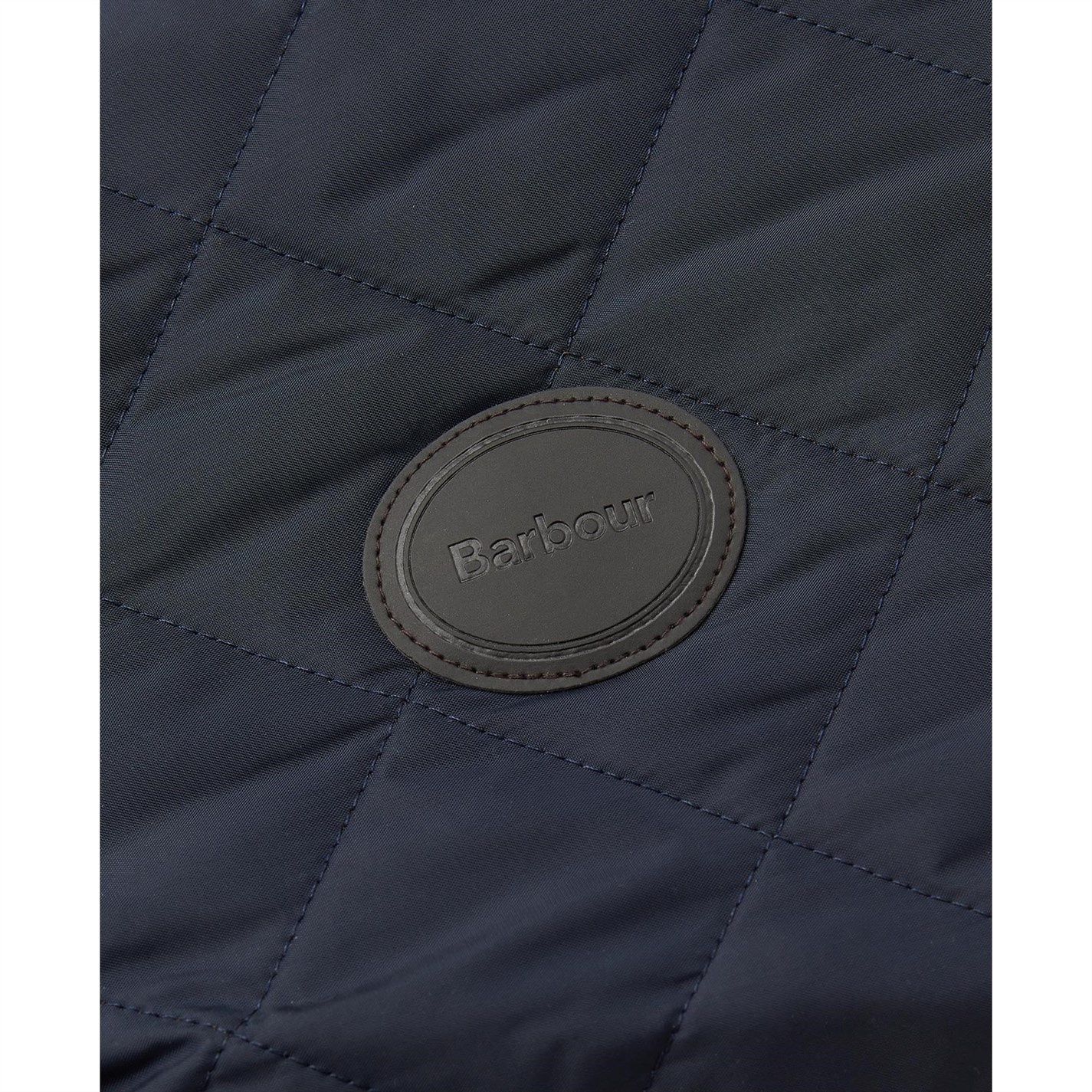 QUILTED DOG COAT - 7