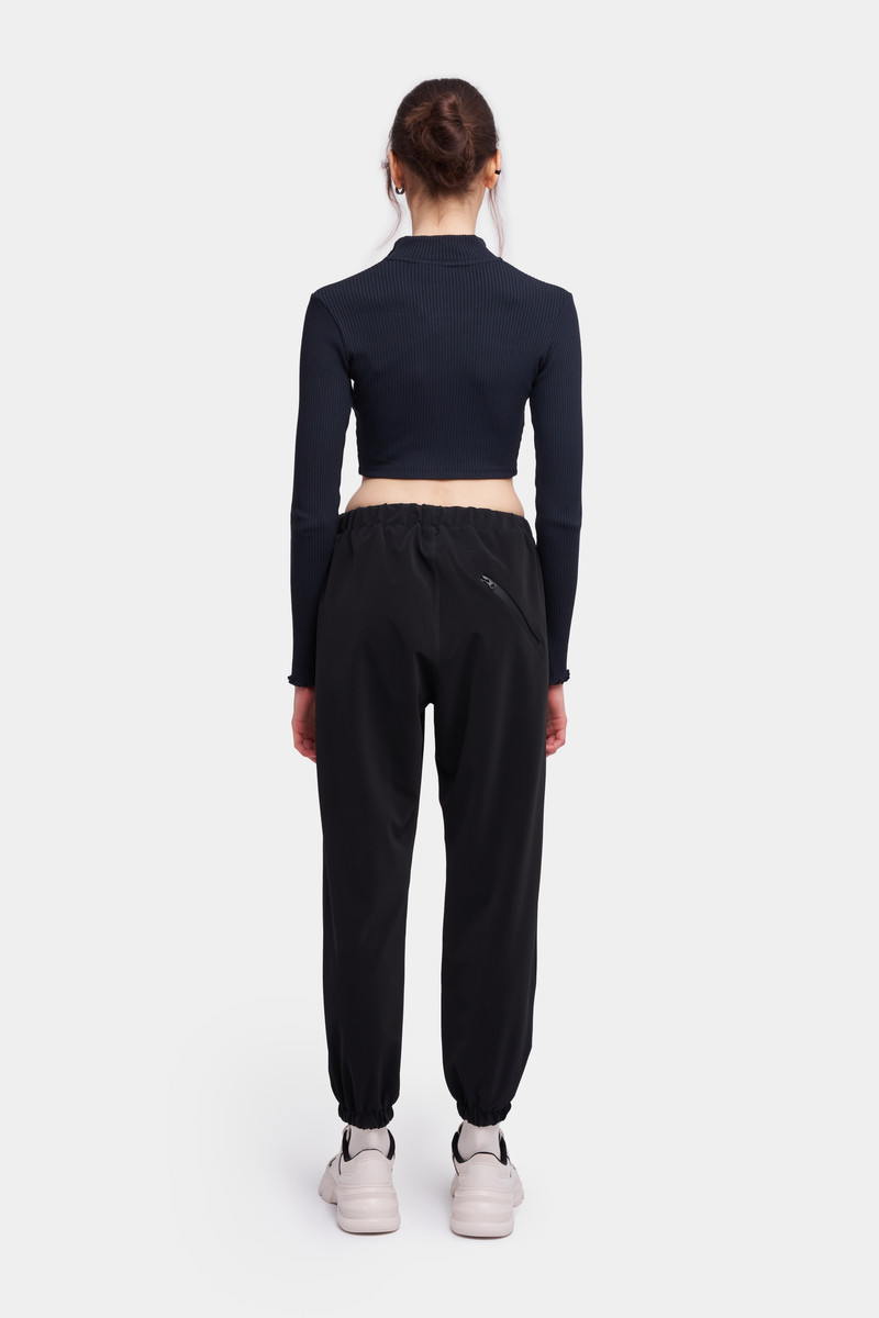 Dala Trousers Black 4