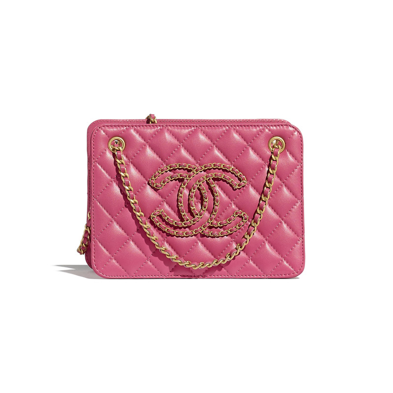 Small Accordion Handbag 1