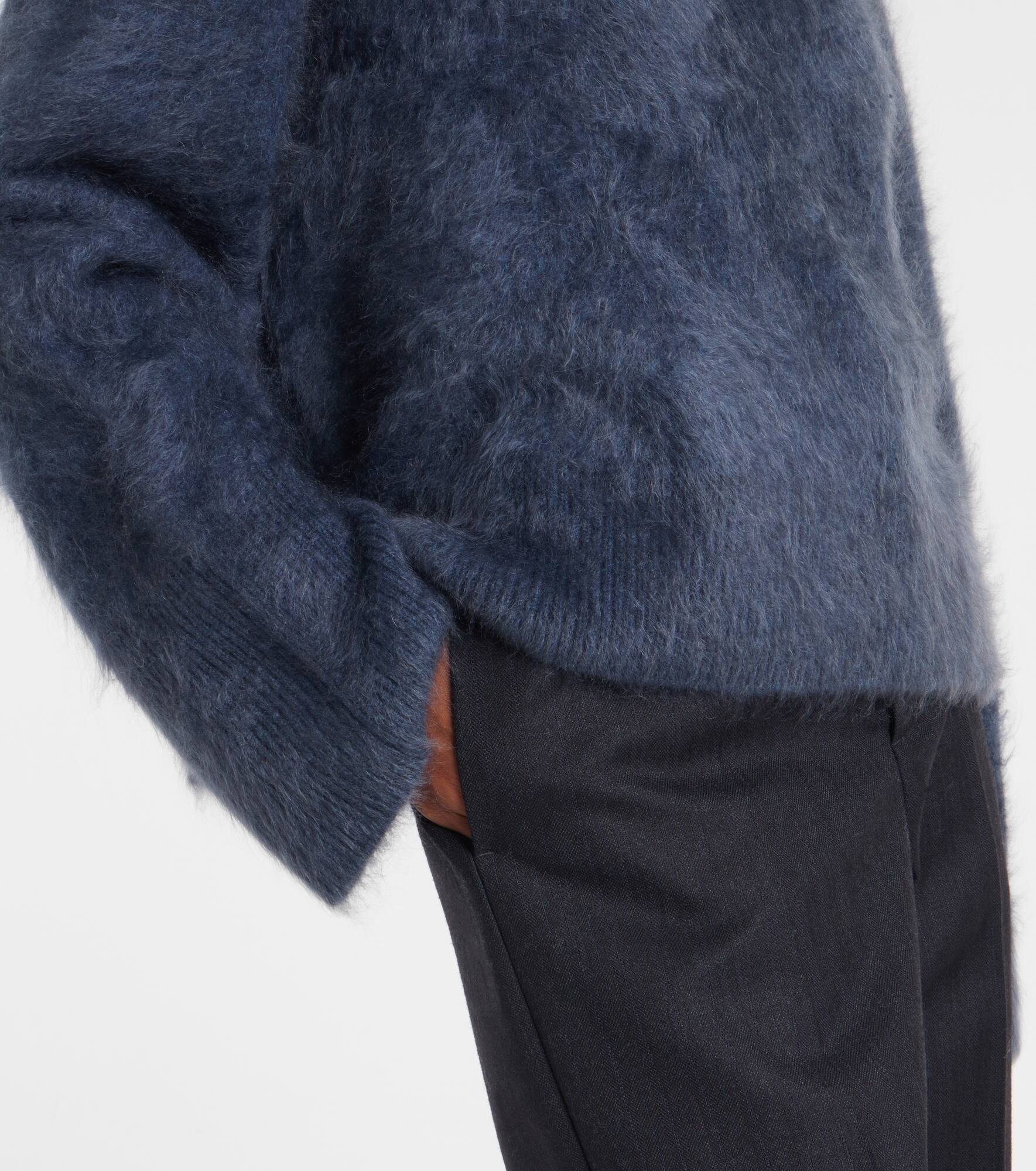 Floren cashmere sweater - 5