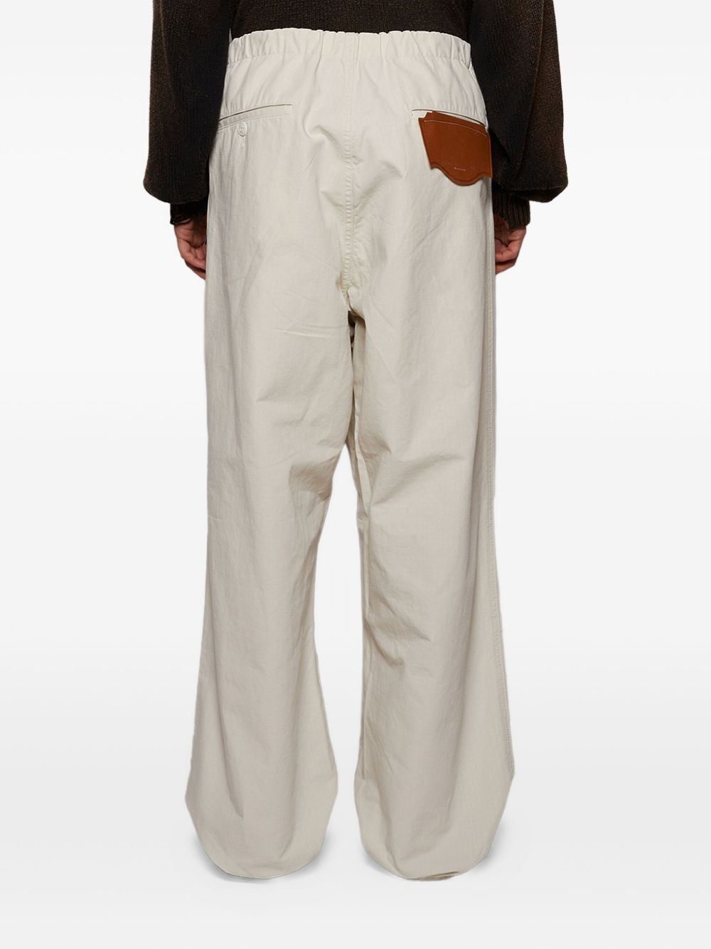 parachute trousers - 5