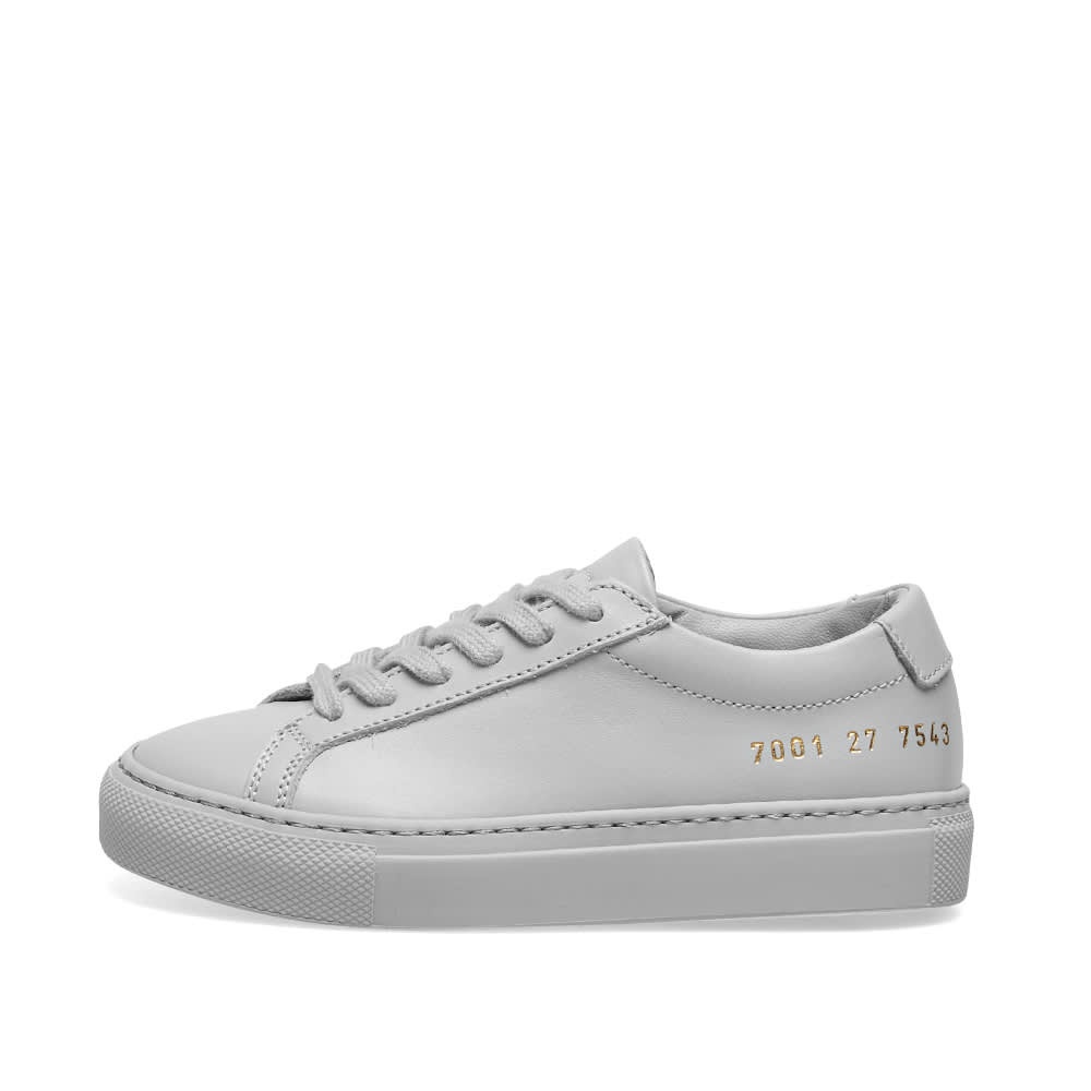 Common Projects Original Achilles Low Kid - 2