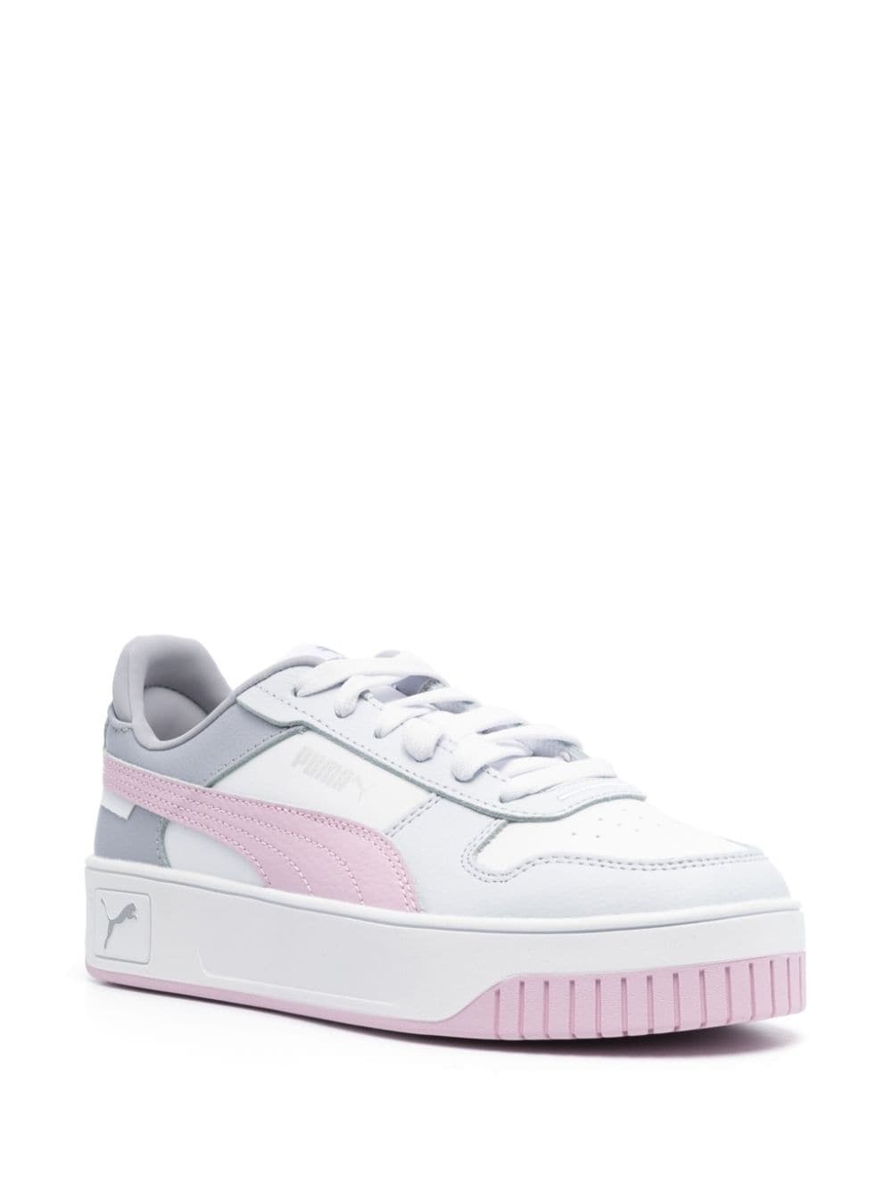 Carina Street leather sneakers - 2