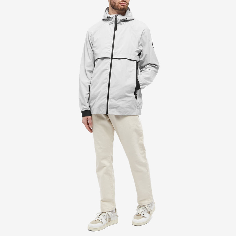 Canada Goose Canada Goose Black Disc Faber Wind Hoodie outlook