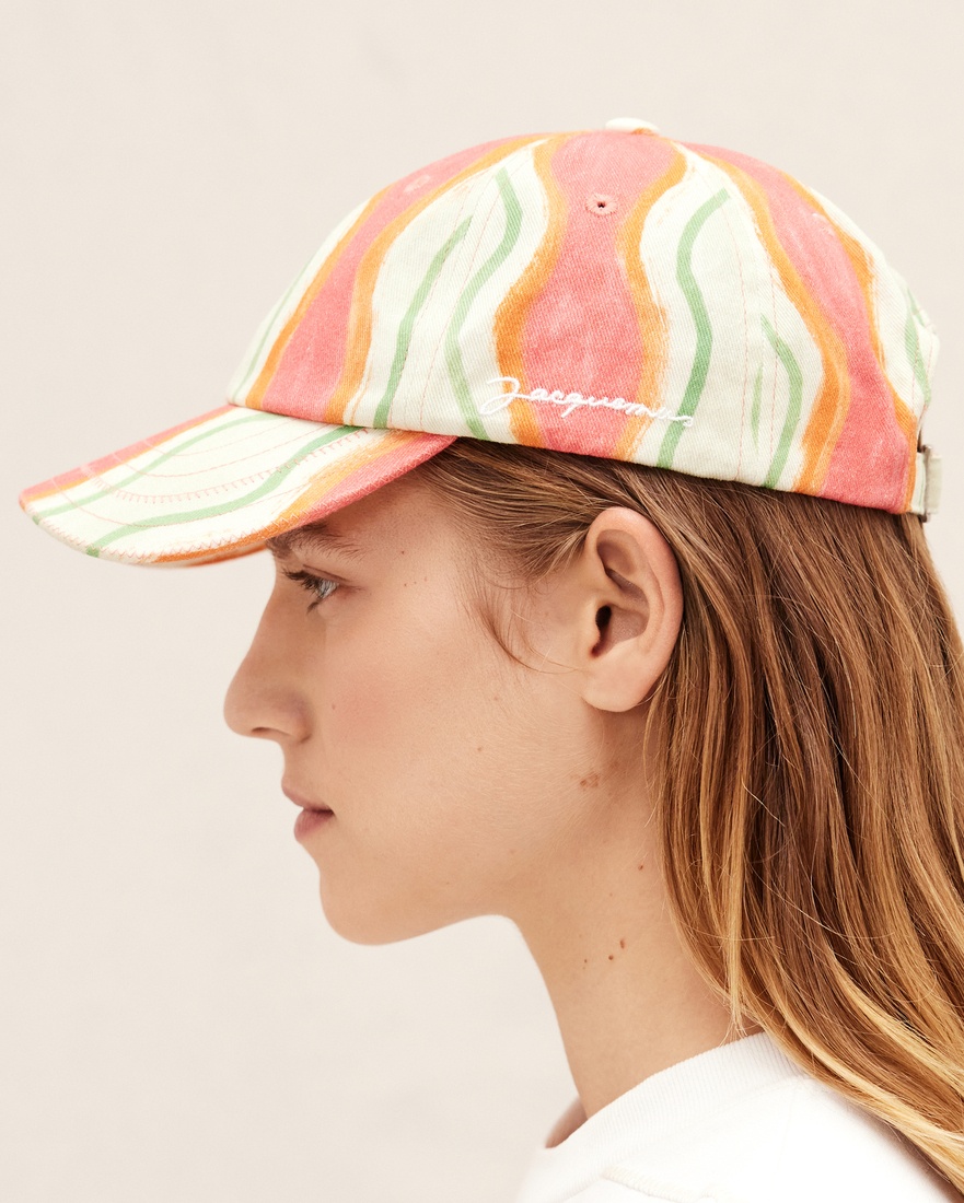 La casquette Jacquemus - 5