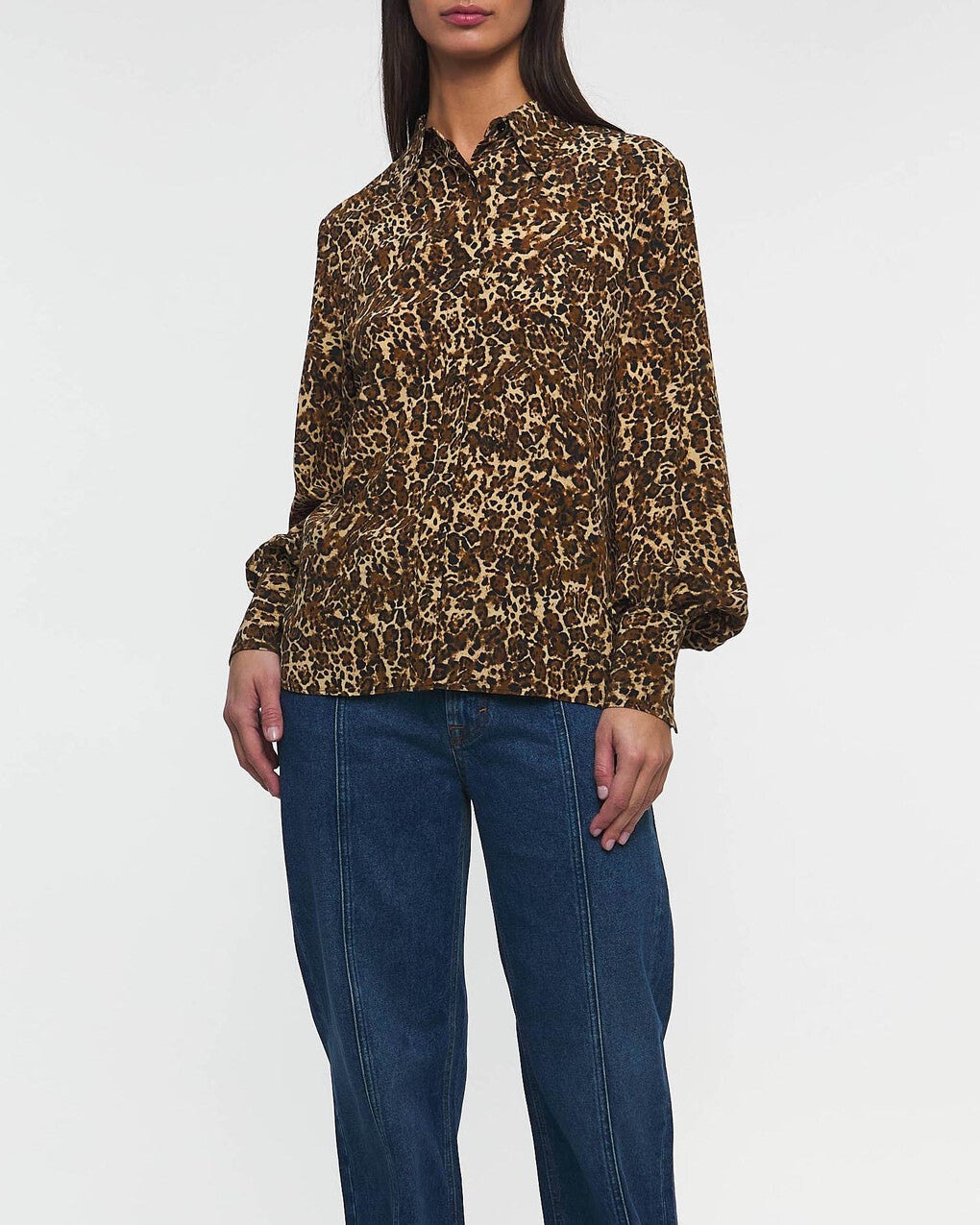 Shirt Teysa Leopard - 2