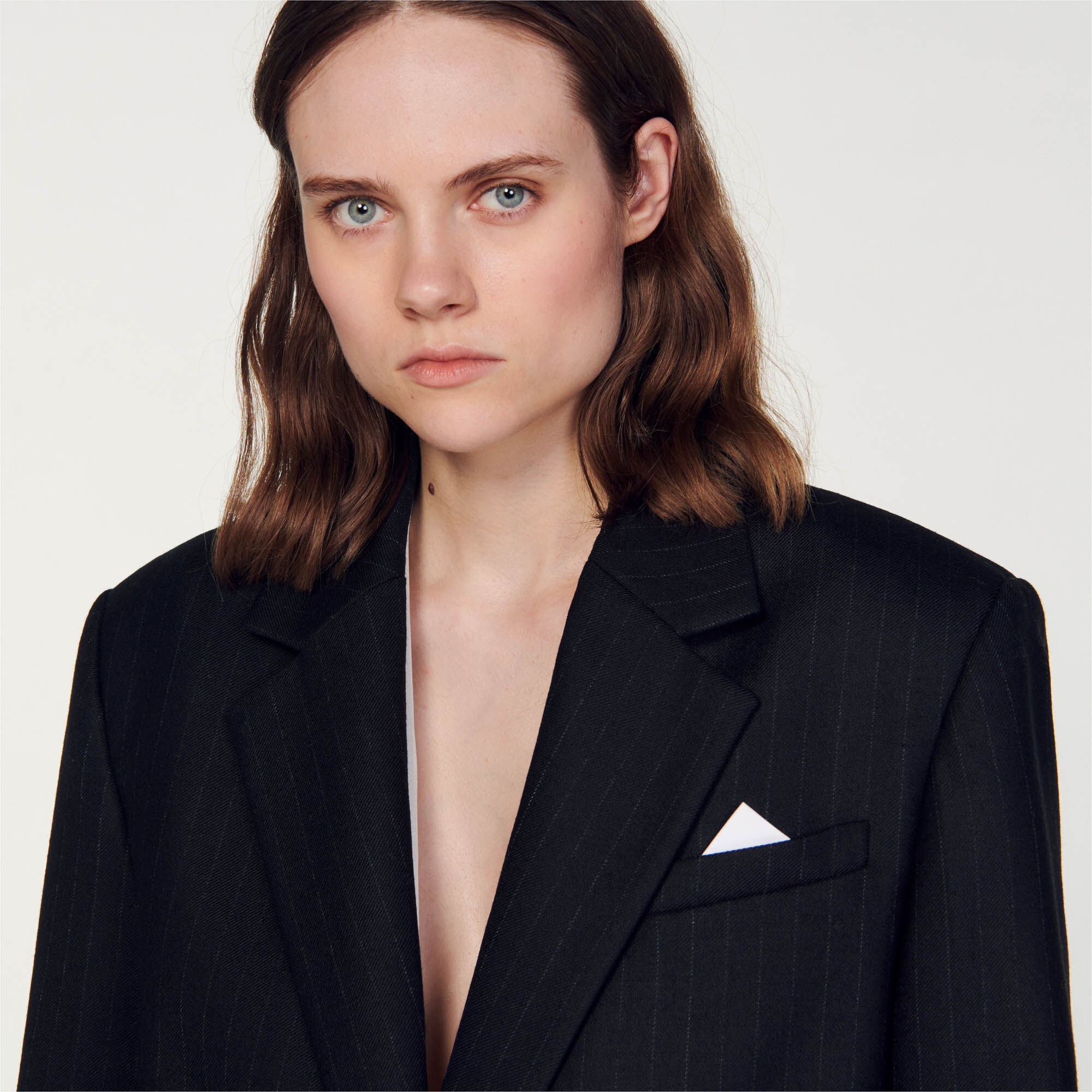 OVERSIZED BLAZER - 4