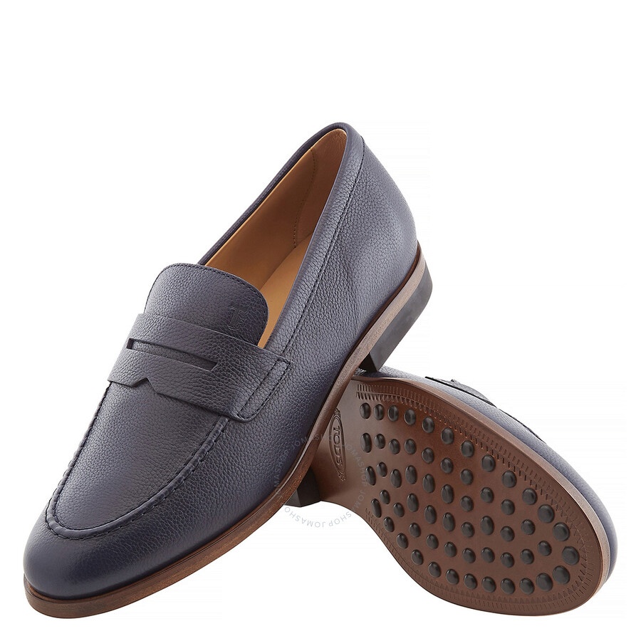 Tods Men's Galaxy Leather Loafers - 2
